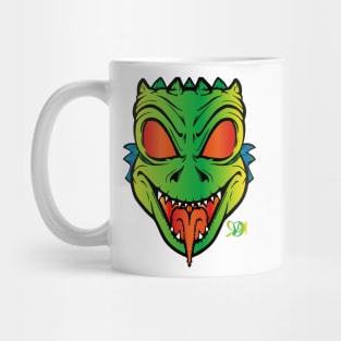 It Came from Beyond Mug